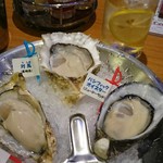 Oyster Bar ジャックポット 丸の内 - 