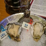 Oyster Bar ジャックポット 丸の内 - 