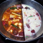 無老鍋 - 鴛鴦鍋