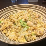 クロモリ - 特製炒飯