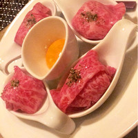 焼肉 銀座コバウ 特別室 - 