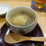 小判寿司 - 【鮑の塩蒸し】♫2017/3