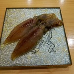 小判寿司 - 【蛍烏賊沖漬け】◎2017/3