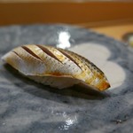 小判寿司 - 【コハダ】♫2017/3