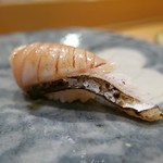 小判寿司 - 【鰆】◎2017/3