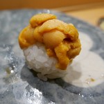 小判寿司 - 【ウニ】◎2017/3