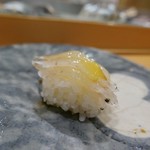 小判寿司 - 【白魚】♫2017/3