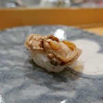 小判寿司 - 【蛤】◎2017/3