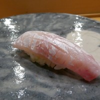 小判寿司 棚倉 - 【鯛】◎2017/3