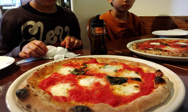 チンクエ 絶品ピッツァに ゾッコン By フィンクス ピッツェリア チンクエ Pizzeria 5 花巻市その他 ピザ 食べログ