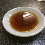 喜林焼肉店 - タレはあっさりしてます