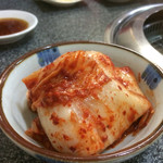 喜林焼肉店 - キムチ旨し！