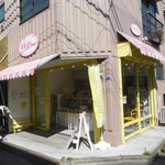 ももぱん。 - 外観