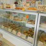 ももぱん。 - 店内