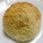 ももぱん。 - ちょい辛っ！焼きカレーパン￥142-