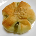 ももぱん。 - うぐいすあんぱん￥170-