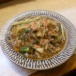 ゆたか - チャプチェ風　平打ちの春雨がモッチモチ！