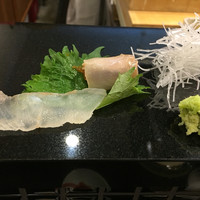 鮨 福萬 - 甘手鰈