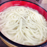 釜あげうどん 長田 in 香の香 - 