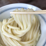 釜あげうどん 長田 in 香の香 - 