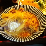 むさし坊 - 牛肉豆腐