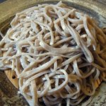 蕎麦喰い処 利めい庵 - 利めい庵 「海老天せいろ」