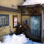 蕎麦喰い処 利めい庵 - 蕎麦喰処 利めい庵 - 2017年春