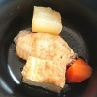 浅草むぎとろ 本店 - おかずもたくさんある
