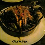 ギリシャ料理&バー OLYMPIA - 