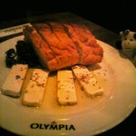 ギリシャ料理&バー OLYMPIA - 