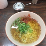 肉うどん ささめ - 