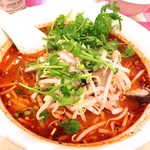 ティーヌン - トムヤムクンラーメン