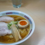 Niboshi Iwashi Ramen En - 