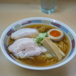 Niboshi Iwashi Ramen En - 