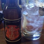 居酒屋 兆治 - 兆冶　赤まむしサワー