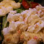 居酒屋 兆治 - 兆冶　ポテトサラダ