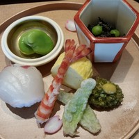 下鴨茶寮 東のはなれ - 
