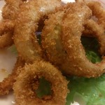 くろしお 田無南口店 - 定番のオニオンリング