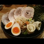 つけ麺屋 やすべえ 池袋店 - 