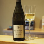 鞍馬口 寿星 - 白：Jean Claude Boisset Bourgogne Chardonnay Les Ursulines2014/France