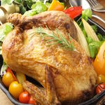 カフェ ド チュラ - ロティサリーチキングリル