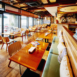 Pancake & Steakhouse Gatebridge Cafe 江の島店