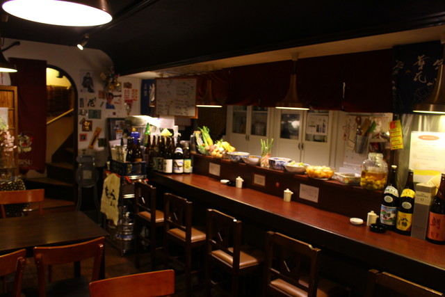 炭火焼居酒屋櫻井