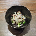 金爾 - 付きだし