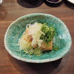 金爾 - 厚揚げ？