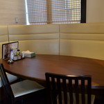 仙台炭焼き 牛たん欅 宇都宮店 - 6名の個室ありました。