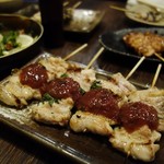 Yakitori Koubou Go Mizuki Cchin - 梅しそ