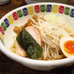 江川亭 - 油麺650円
