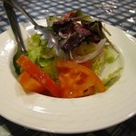 レストラン ピック - ミックスサラダ