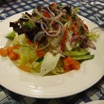 レストラン ピック - パリの朝市サラダ